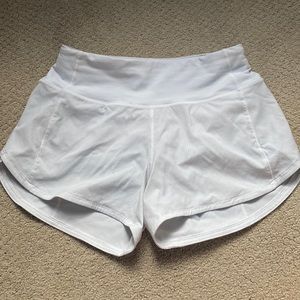 Lululemon speed up shorts